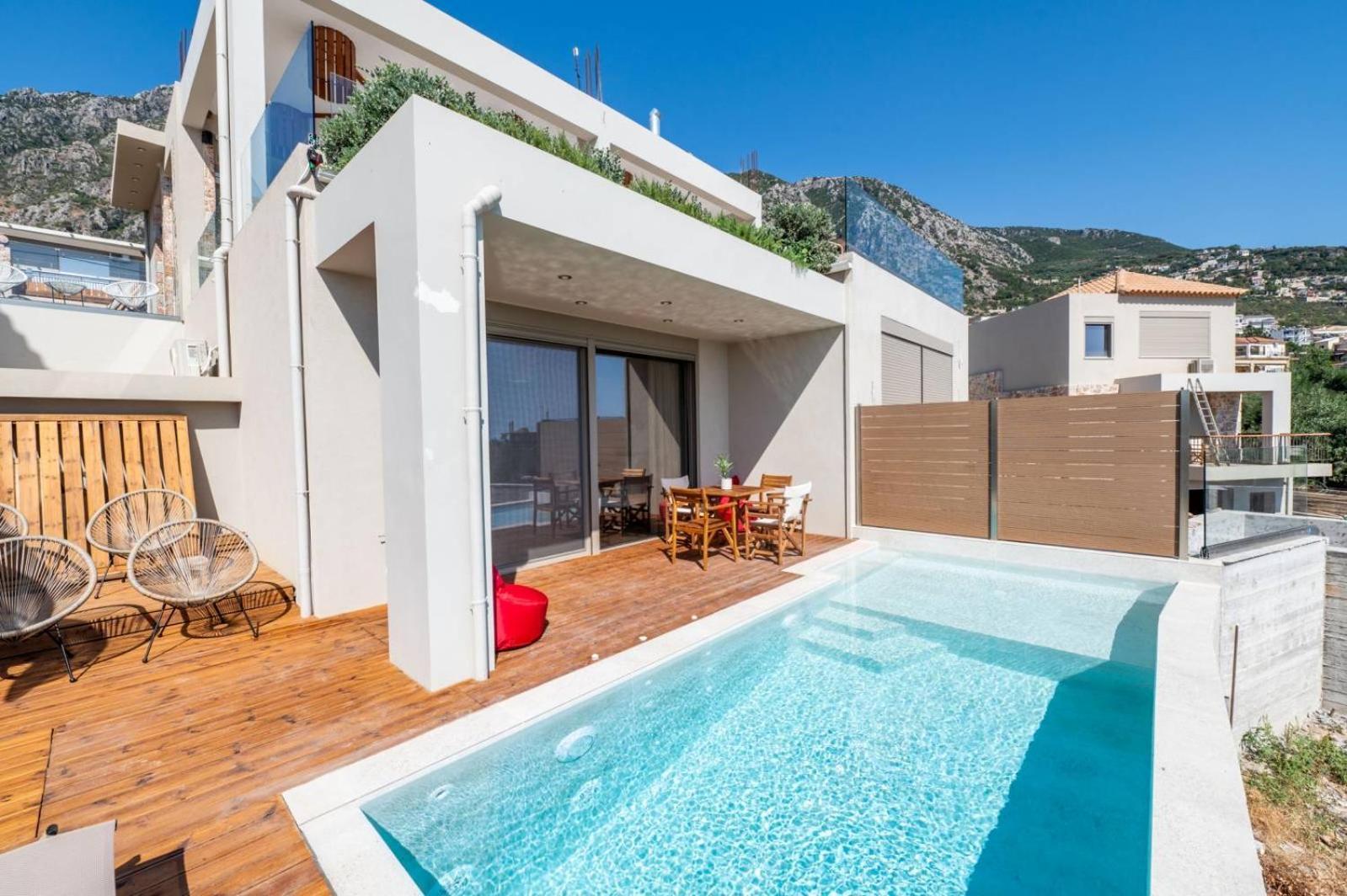 קלמאטה Petradi Suites מראה חיצוני תמונה