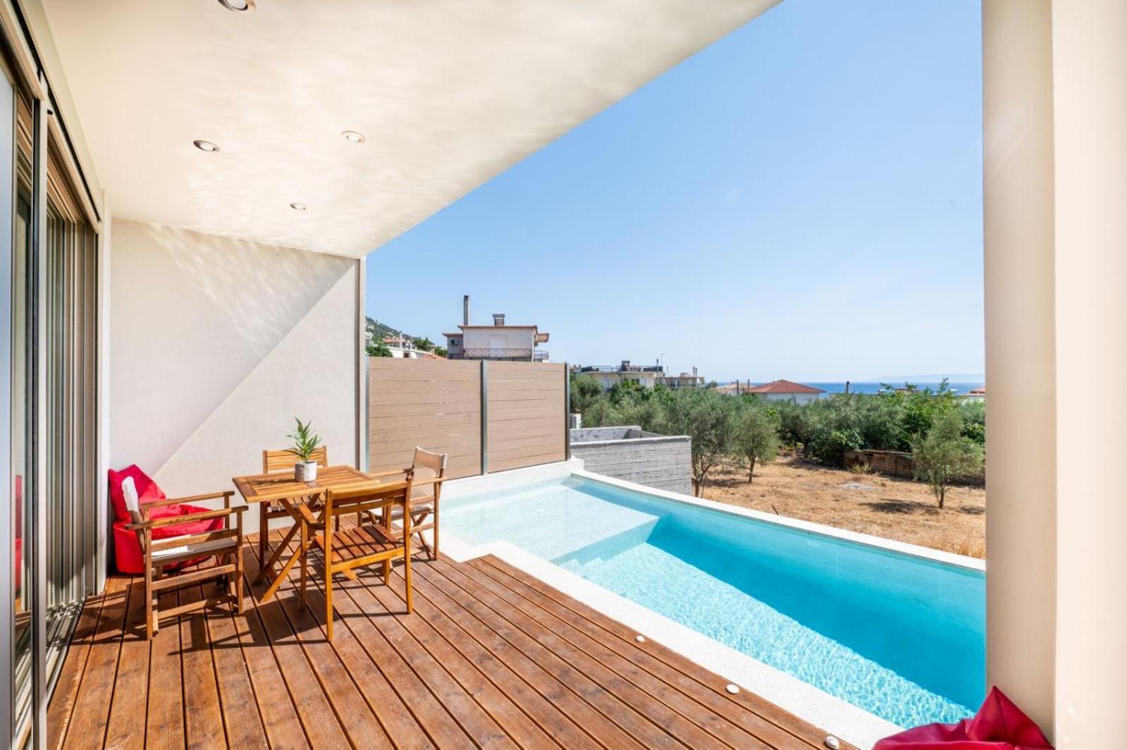 קלמאטה Petradi Suites מראה חיצוני תמונה