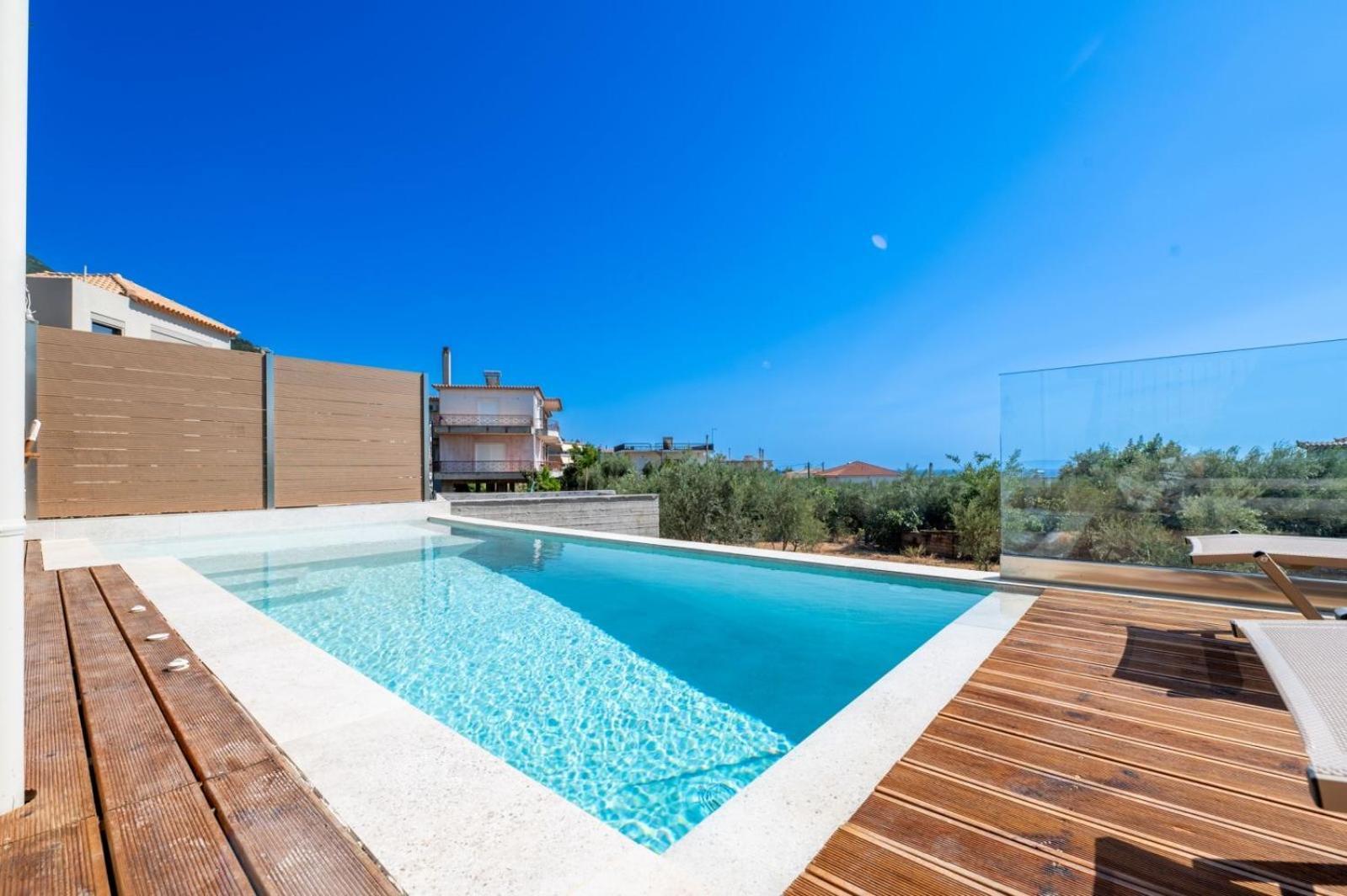 קלמאטה Petradi Suites מראה חיצוני תמונה