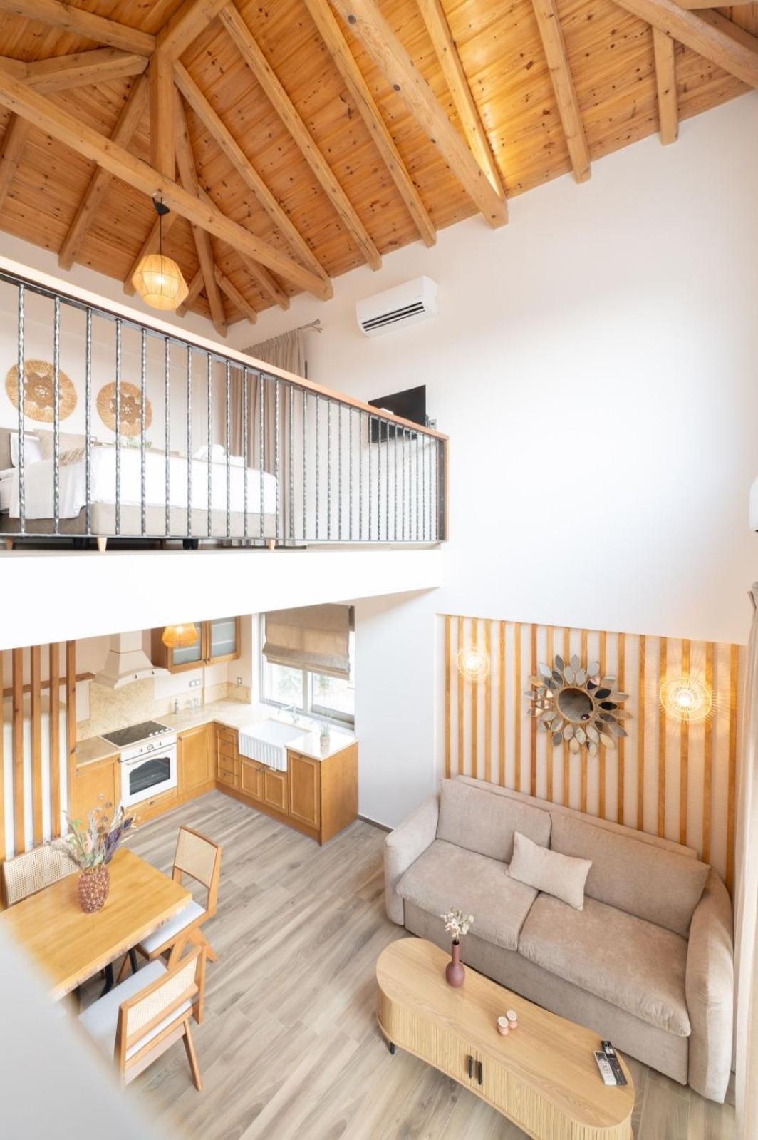 קלמאטה Petradi Suites מראה חיצוני תמונה