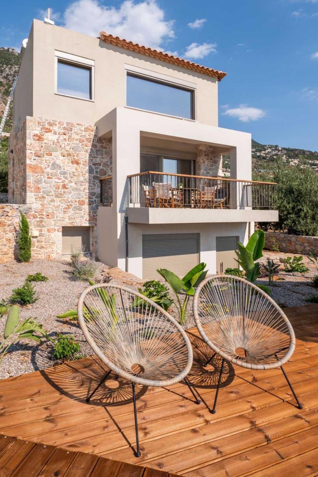 קלמאטה Petradi Suites מראה חיצוני תמונה
