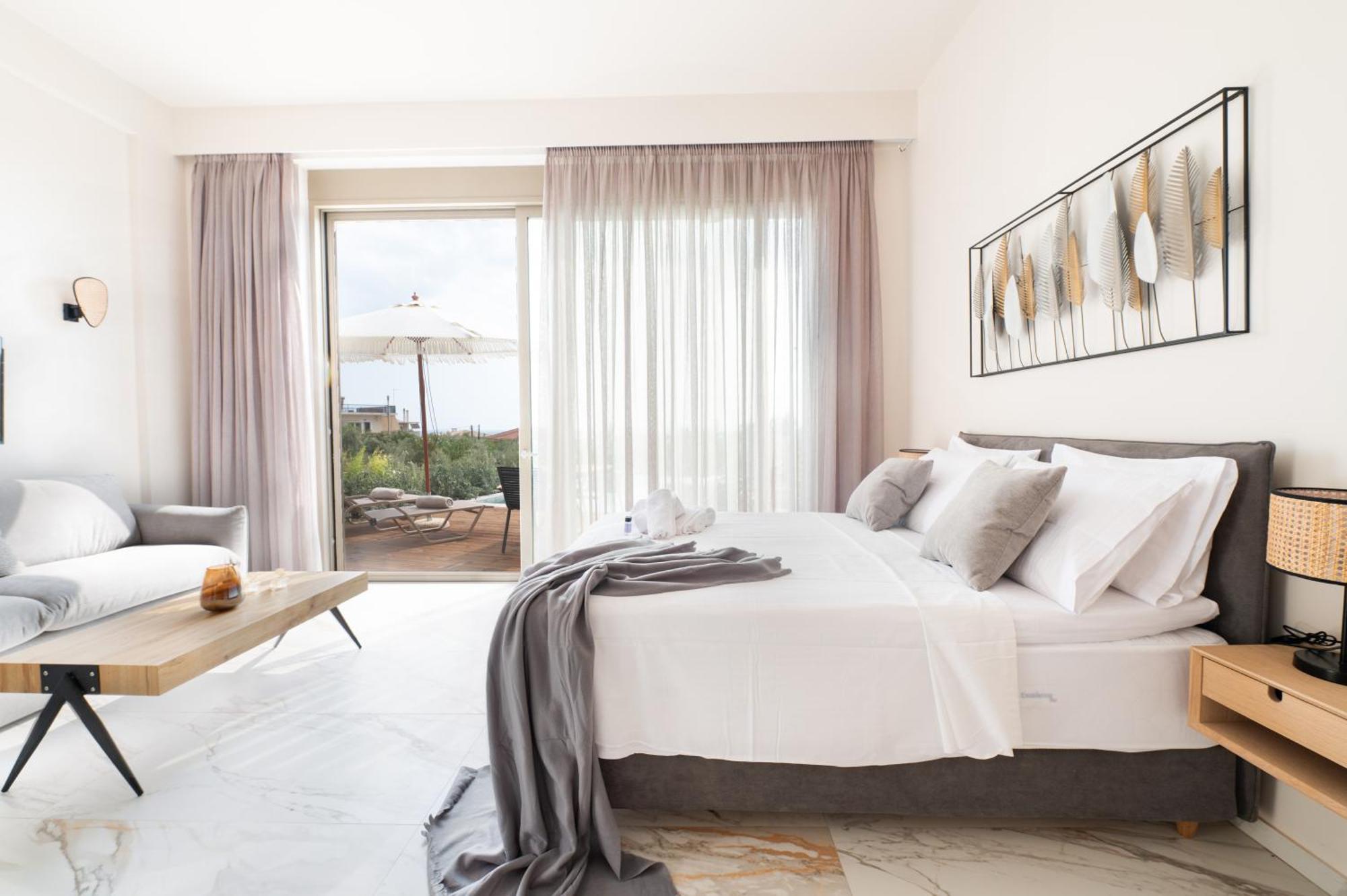 קלמאטה Petradi Suites מראה חיצוני תמונה